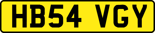 HB54VGY
