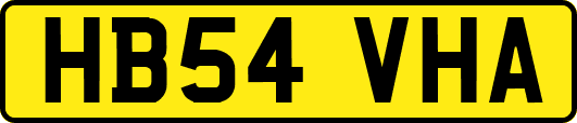 HB54VHA