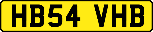 HB54VHB
