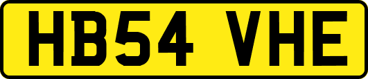 HB54VHE