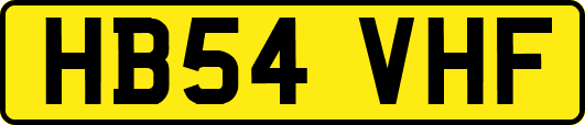 HB54VHF