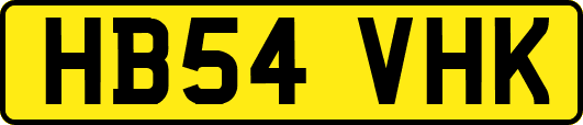 HB54VHK