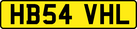 HB54VHL