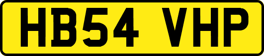HB54VHP