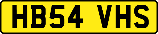 HB54VHS