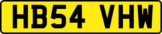 HB54VHW