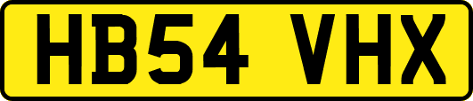 HB54VHX