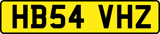 HB54VHZ
