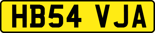 HB54VJA