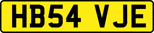 HB54VJE