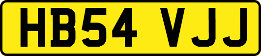 HB54VJJ