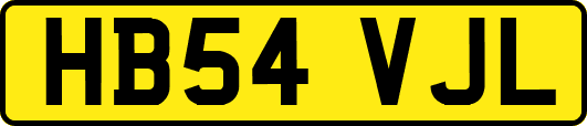 HB54VJL