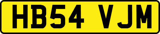 HB54VJM