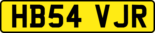 HB54VJR