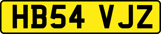 HB54VJZ