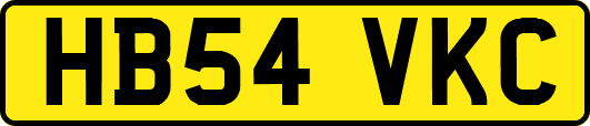 HB54VKC