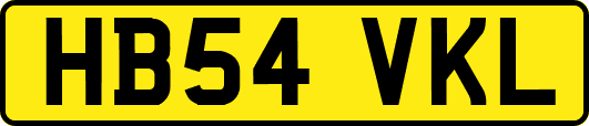 HB54VKL