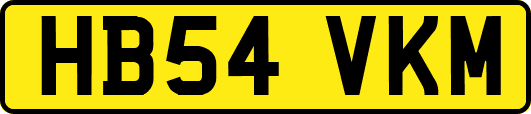 HB54VKM