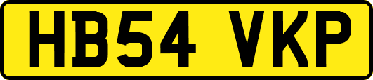 HB54VKP