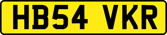 HB54VKR