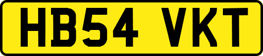 HB54VKT
