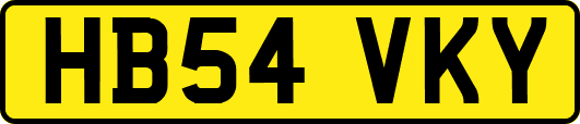HB54VKY