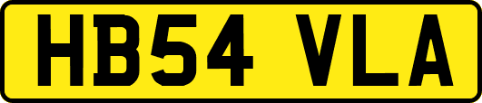 HB54VLA