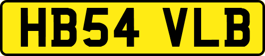 HB54VLB