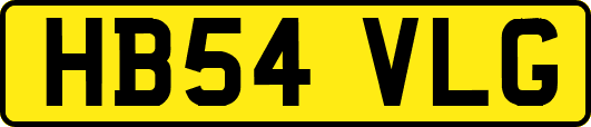 HB54VLG