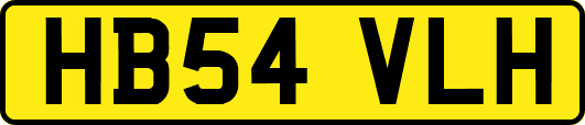HB54VLH