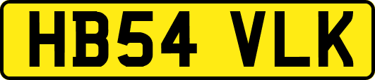 HB54VLK
