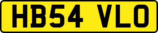 HB54VLO