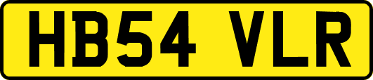 HB54VLR