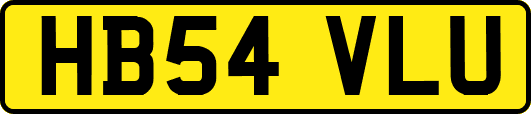 HB54VLU
