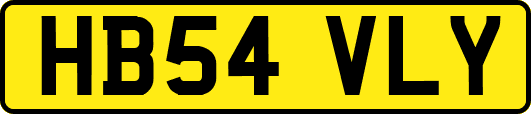 HB54VLY