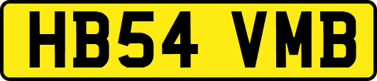 HB54VMB