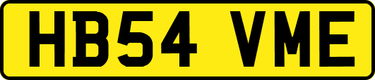 HB54VME
