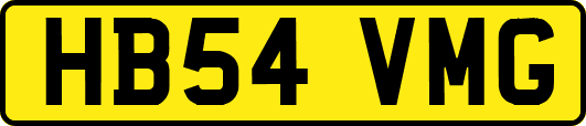 HB54VMG