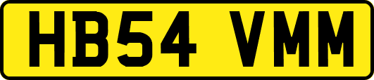 HB54VMM