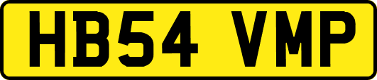 HB54VMP