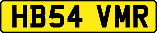 HB54VMR