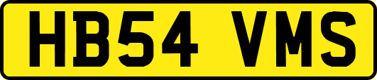 HB54VMS
