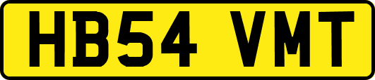HB54VMT