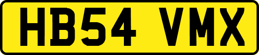 HB54VMX