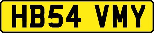 HB54VMY