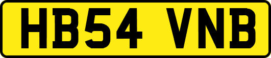 HB54VNB