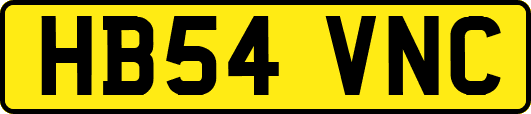 HB54VNC