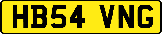 HB54VNG