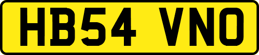 HB54VNO