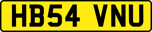 HB54VNU
